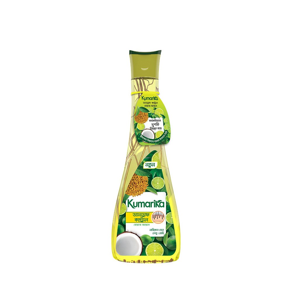 Kumarika Dandruff Control Hair Oil 200ml